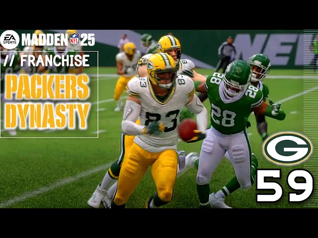 Jalen Milroe Rallies the Backup Brigade for Week 18 Jets Clash! Madden 25 Franchise Ep.59