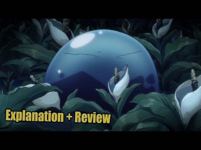 Tensei Shitara Slime Datta Ken (That Time I got Reincarnated As a Slime) | Explanation + Review