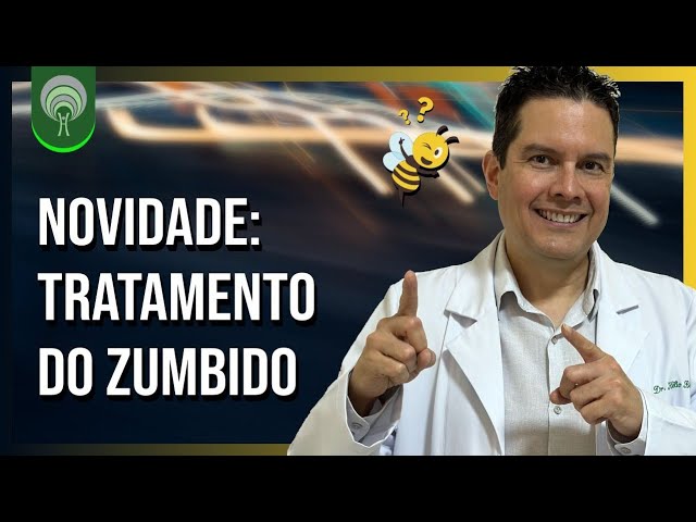 Novidade no Tratamento do Zumbido: Medicamento em Pesquisa - Ebselen ou SPI - 1005.