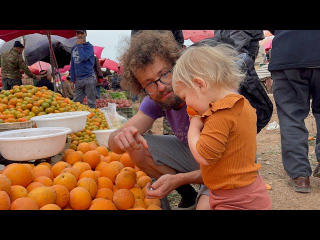 $50 Moroccan Souq Shopping Spree 🇲🇦 Anza Morocco