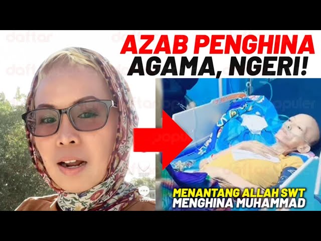 ASTAGFIRULLAH, Akibat Sombong Menghina Tuhan dan Bakar Al-Quran, Orang ini Langsung Kena Azab