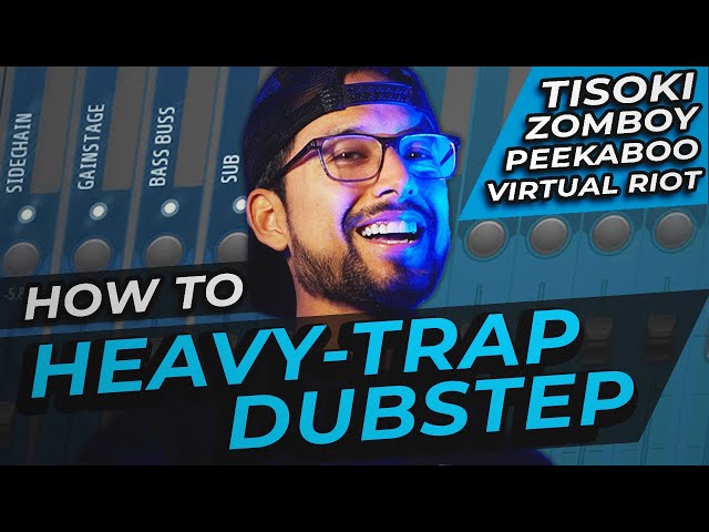 HEAVY TRAP / DUBSTEP | Beginner Tutorial