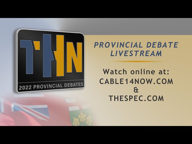 The Hamilton Network Provincial Election Debates: Hamilton East - Stoney Creek