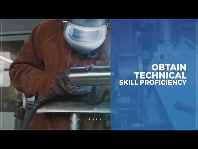 Welding Technology Program