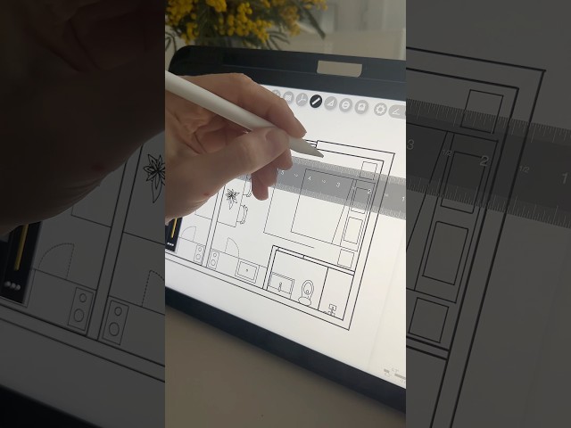 From Sketch to CAD ✨✍🏻 The BEST APP for ARCHITECTS and DESIGNERS? - Morpholio Trace Guide