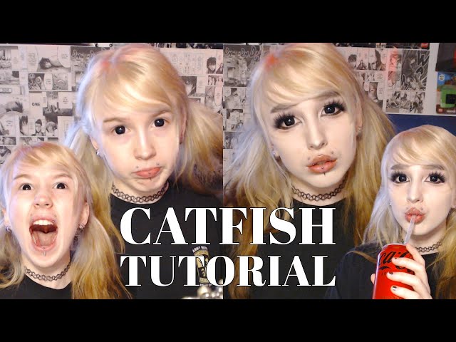 HOW TO DO WITCHCRAFT (makeup tutorial)