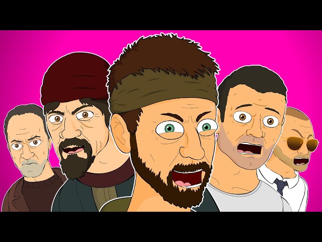 ♪ BLACK OPS THE MUSICAL - Animated Parody Song