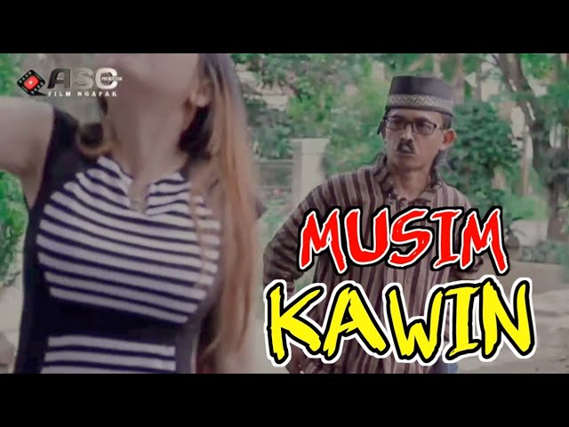 Film Ngapak Lucu Banyumas || MUSIM KAWIN