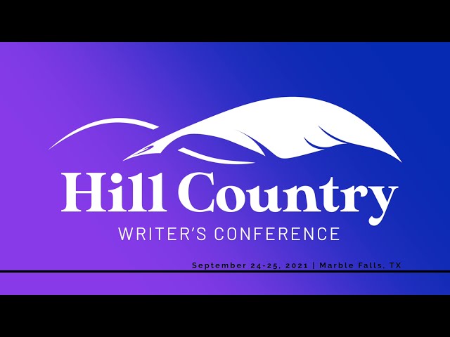 Hill Country Writer's Conference - Promo