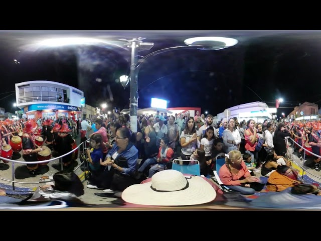 Carnaval Carolino en 360.