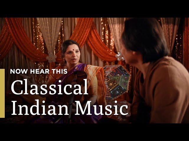 Breaking Down Classical Indian Music: Raga and Tala | Now Hear This | Great Performances on PBS