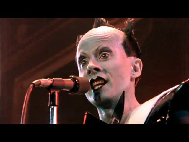 Klaus Nomi - Total Eclipse 1981 Live Video HD