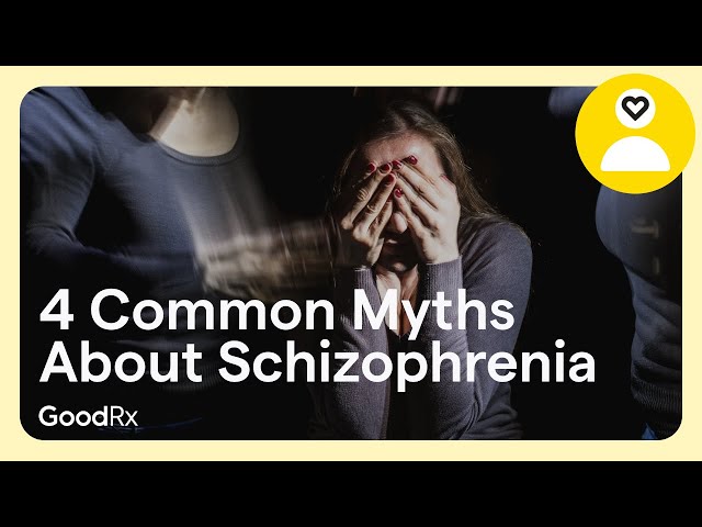 4 Common Myths About Schizophrenia, Debunked by a Psychiatrist | GoodRx