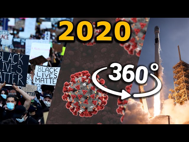 2020 YEAR  - 360/VR Video