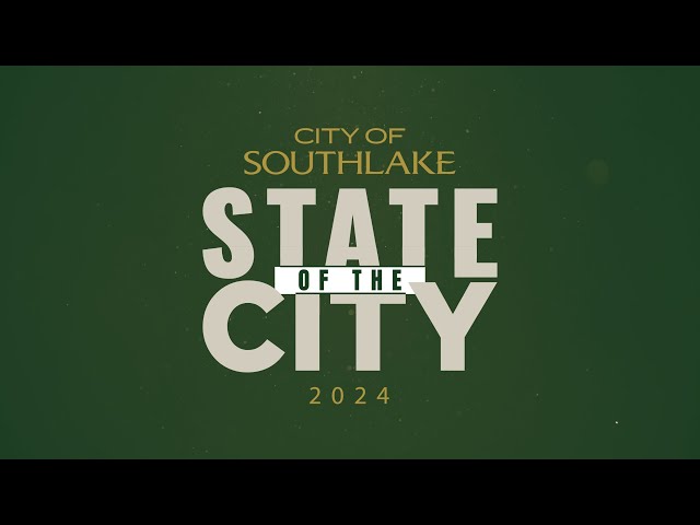 2024 State of the City hosted by Mayor Shawn McCaskill