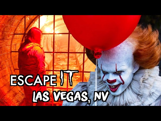 Escape IT - Horror Escape Room in Las Vegas, Nevada