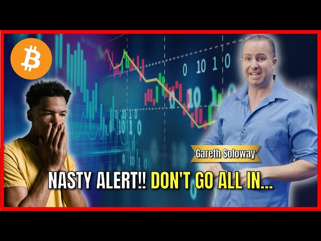 Beware: Bitcoin Is Doing The Unthinkable Again. Gareth Soloway Crypto