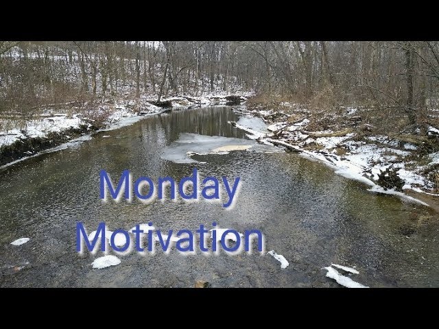 Monday Motivation EP 9 - 60 Second Nature