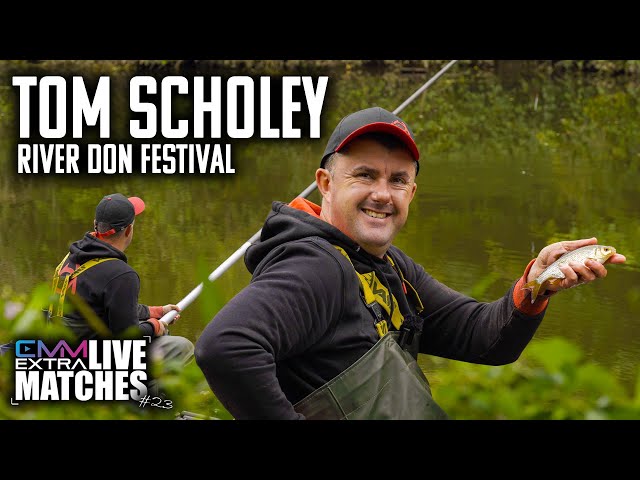 Members LIVE MATCH |Tom Scholey on the River Don