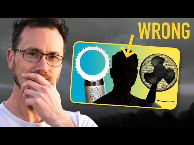 Dyson vs Cheap Fans - What YouTubers Missed