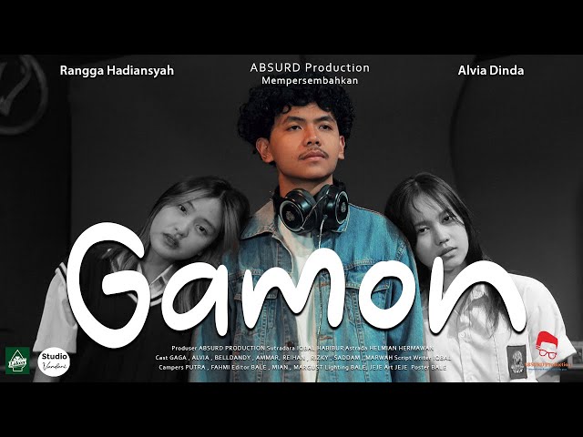 GAMON - Short Movie ( Film Pendek Baper )