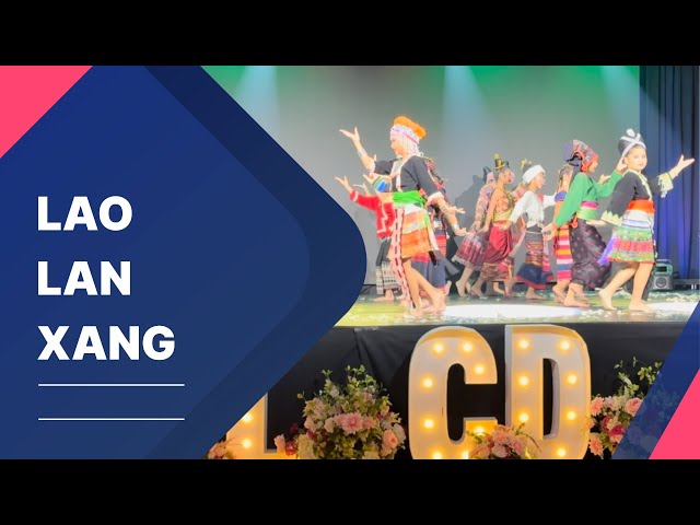 “Lao Lan Xang” by Middle Group of Royal Lao Classical Dancers Middle Tennessee