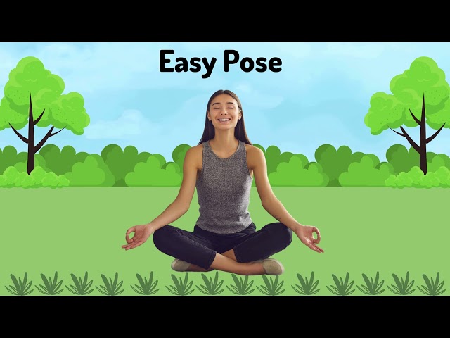 Yoga for Kids – Fun & Easy Moves!