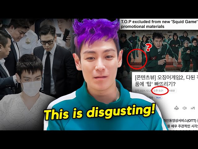 The Untold Truth About The Hate Campaign Against T.O.P