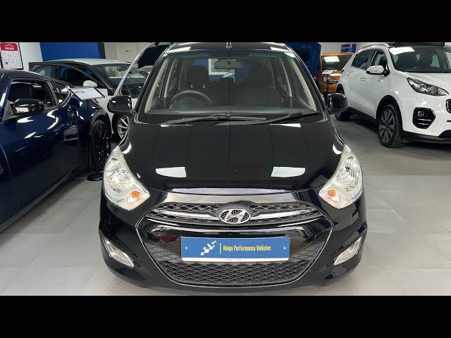 2013 Hyundai I10 1.2 Active