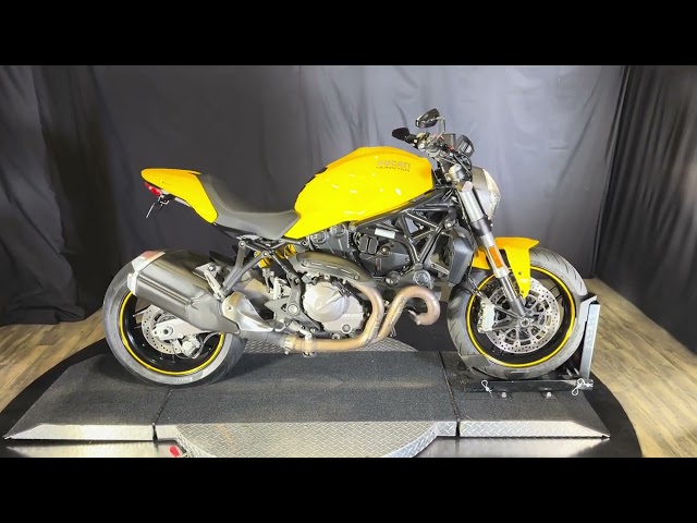 2018 Ducati Monster 821 | Used motorcycle for sale at Monster Powersports, Wauconda, IL