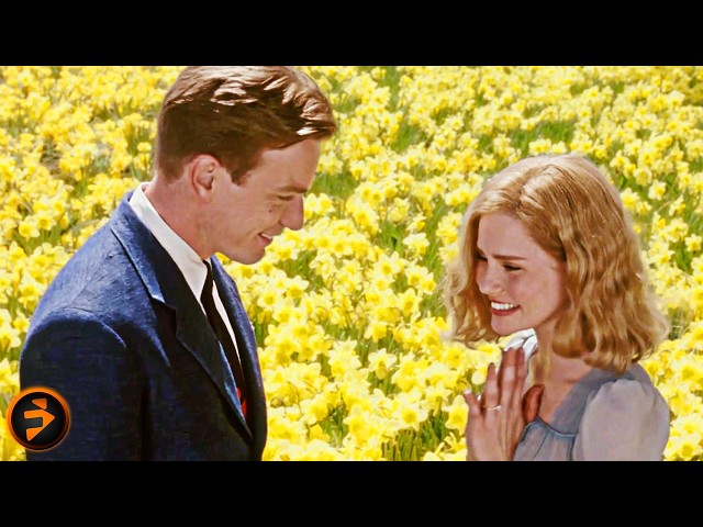 Edward Confesses Love in Daffodil Field | BIG FISH | Ewan McGregor