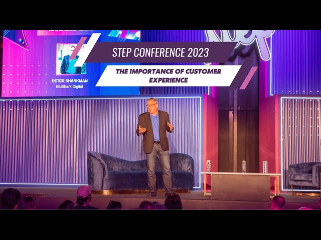 The Importance of Customer Experience by Peter Shankman (360° Video)