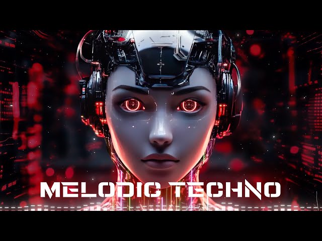 MELODIC TECHNO & PROGRESSIVE HOUSE MIX - TECHNO MUSIC 2024 MIX