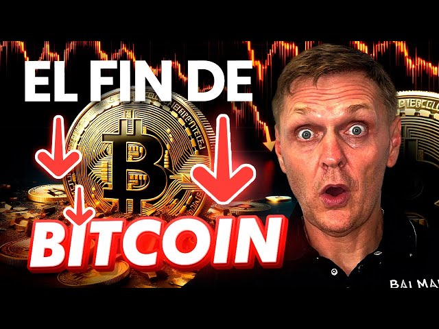 🧲 Bitcoin puede ser destruido en pocos dias...