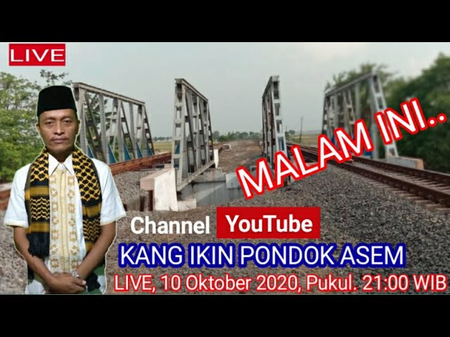 Live Kentrung Karang sambung - Blendung