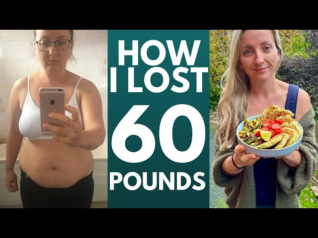 60 Pounds GONE: The Secrets of Broccoli Mum's Plant-Powered Weight Loss | Ami Deane WFPB Vegan