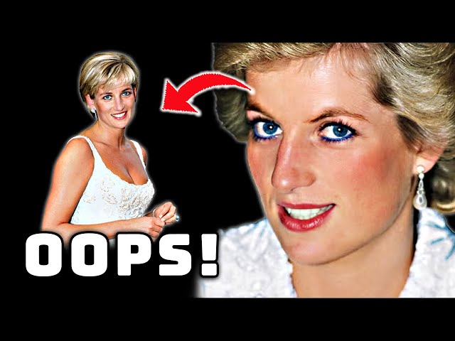 Royal Fashion Rules Princess Diana Refused To Follow