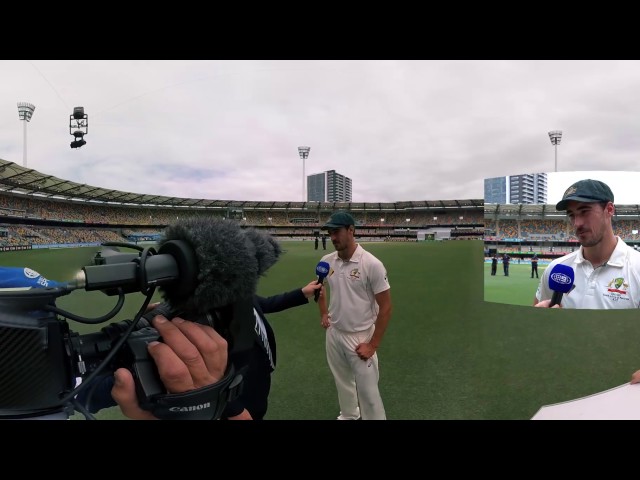 360: Aussies win a thriller at the Gabba