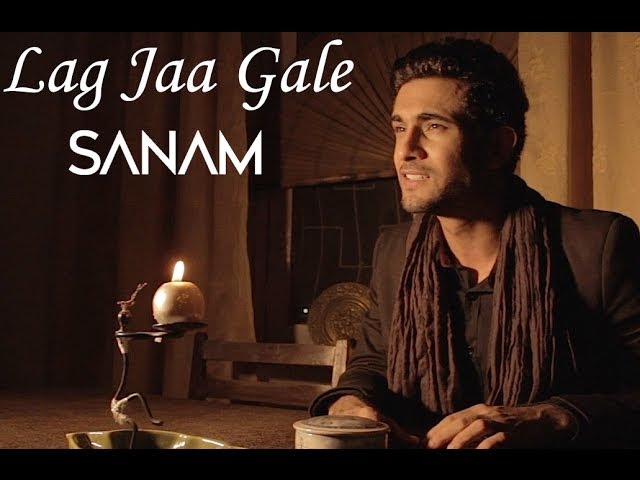 Lag Jaa Gale (Acoustic) | Sanam