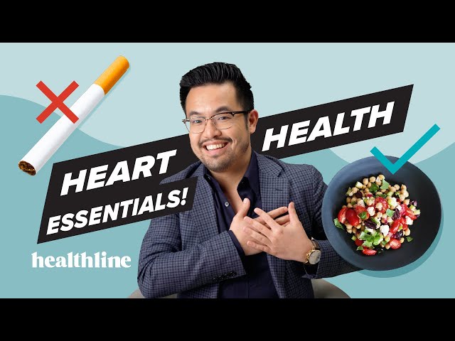 A Busy Person's Guide to Better Heart Health in 2025