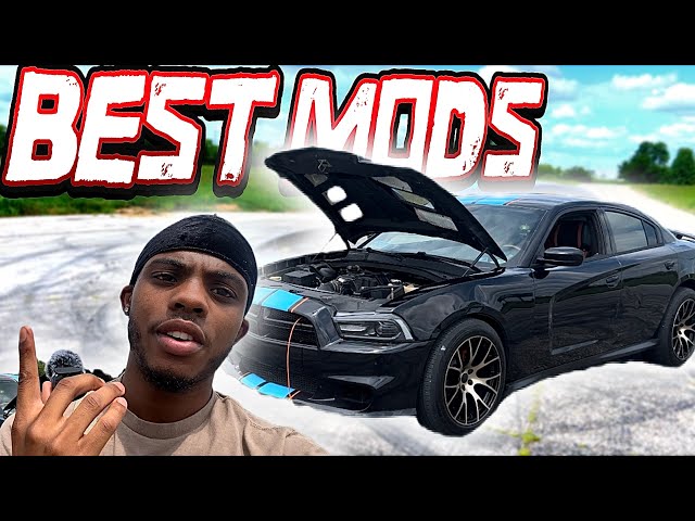 BEST MODIFICATIONS FOR A RT (5.7 hemi)🔥