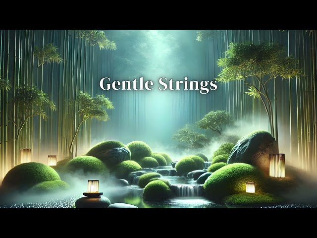 Peaceful Guitar Music 🍃 Strings of Serenity