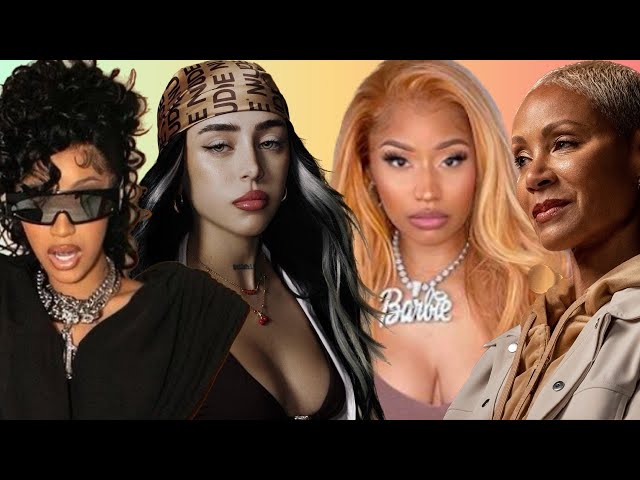 Cardi B| Nicki Nicole| Nicki Minaj| Jada Pinkett Smith #BreeTalk