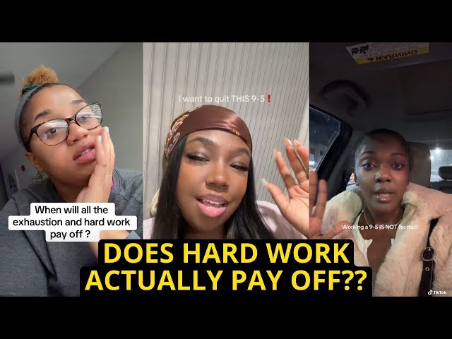 People Are Tired Of Working | TikTok Rants On Companies Constantly Exploiting All Of Us