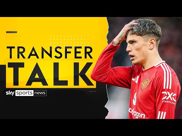 Latest on Garnacho, Cunha, Rashford & more! | Transfer Talk LIVE!