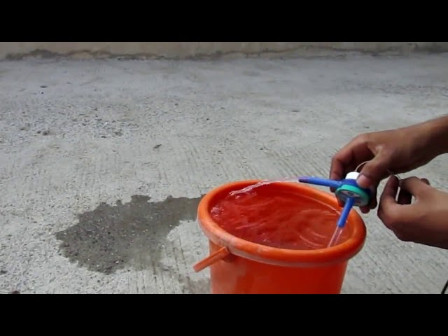 How to make water pump at home $00