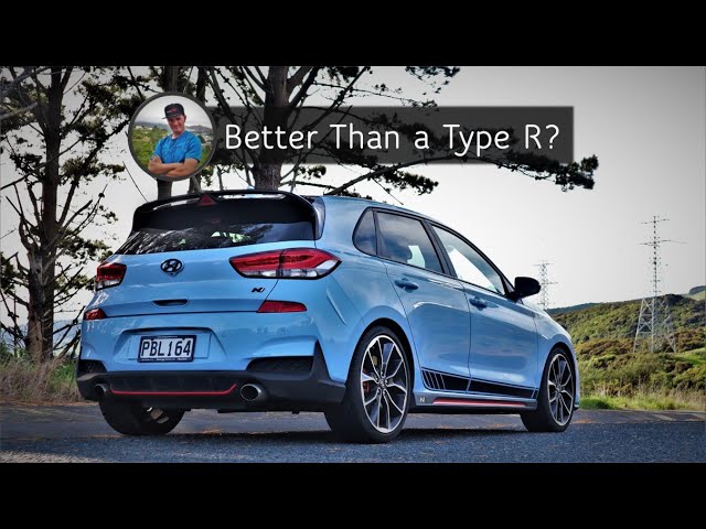 Is the Hyundai i30N Good Enough to Sway a Type R Enthusiast?