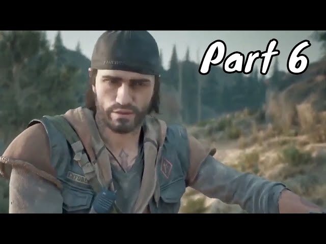 Days Gone Part 6