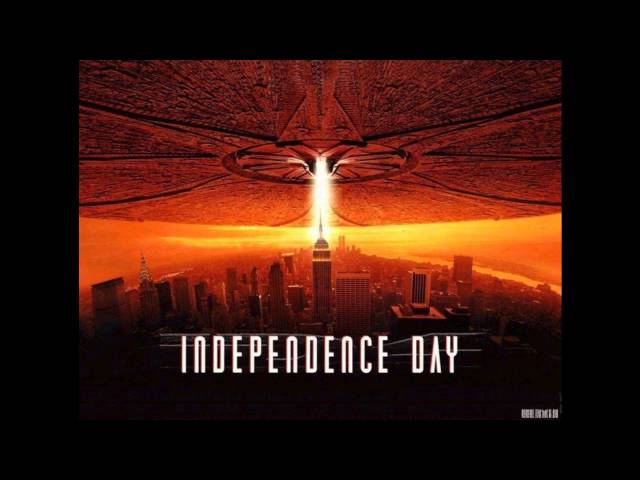 Independence Day [OST] #14 - End Titles