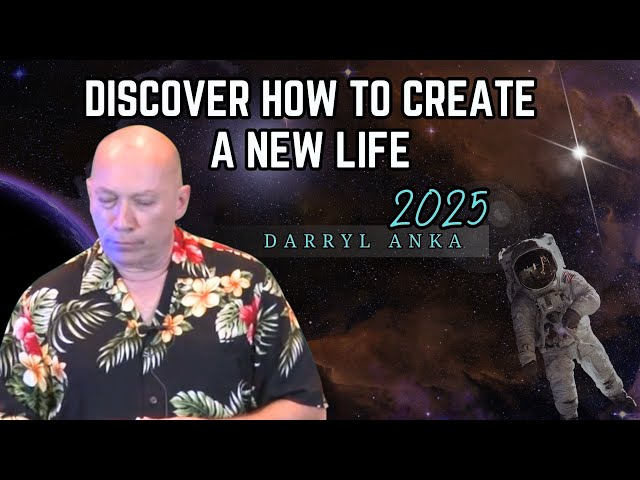 Darryl Bashar | Discover How to Create Your New Life Through Bashar's Inspiration!